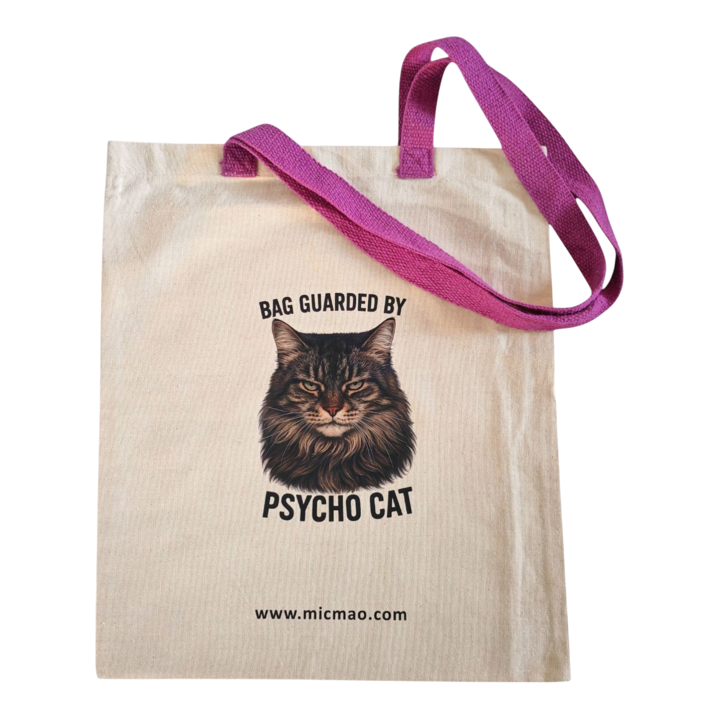 Platnena torba Psycho LeeLoo