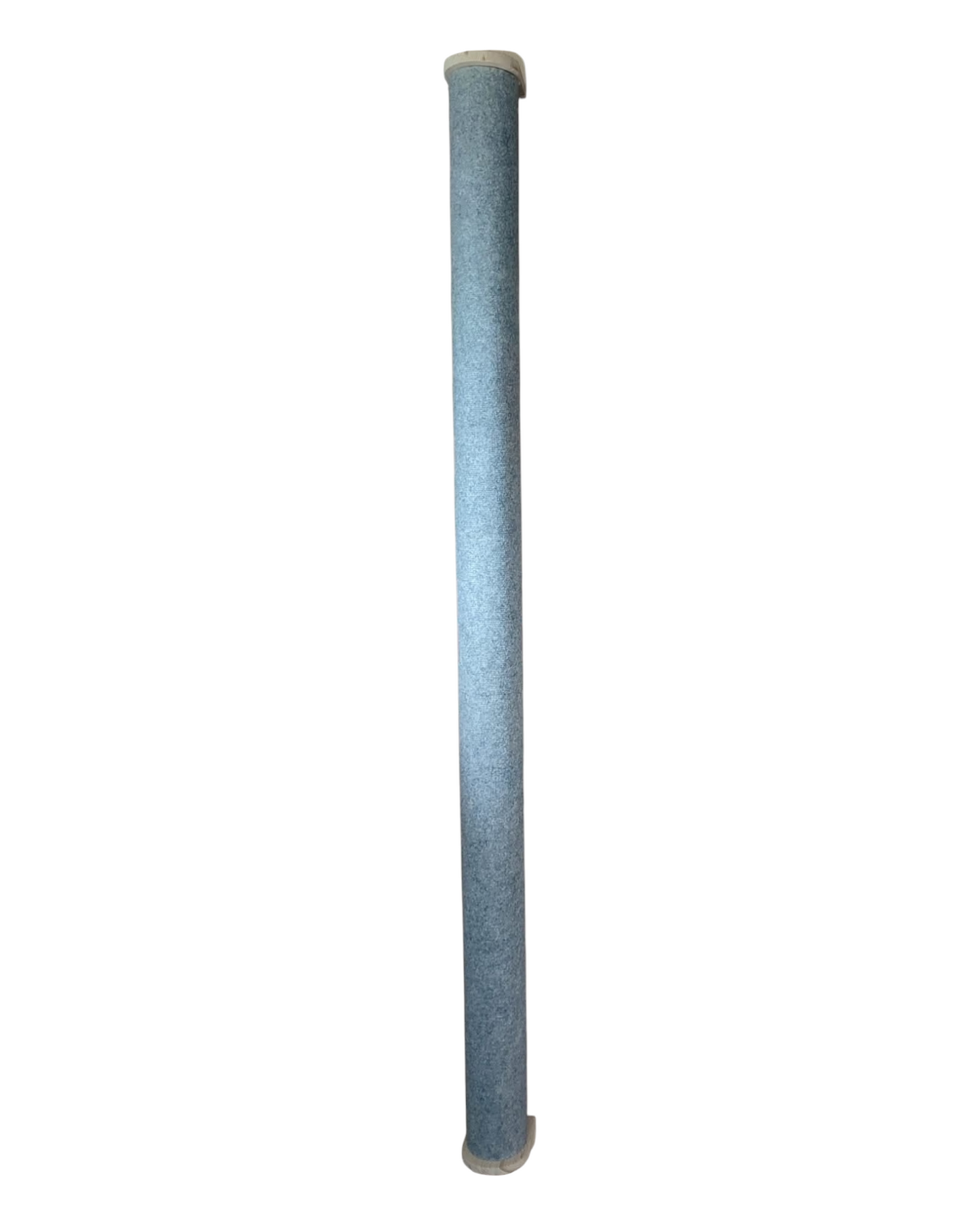 Wall scratching post