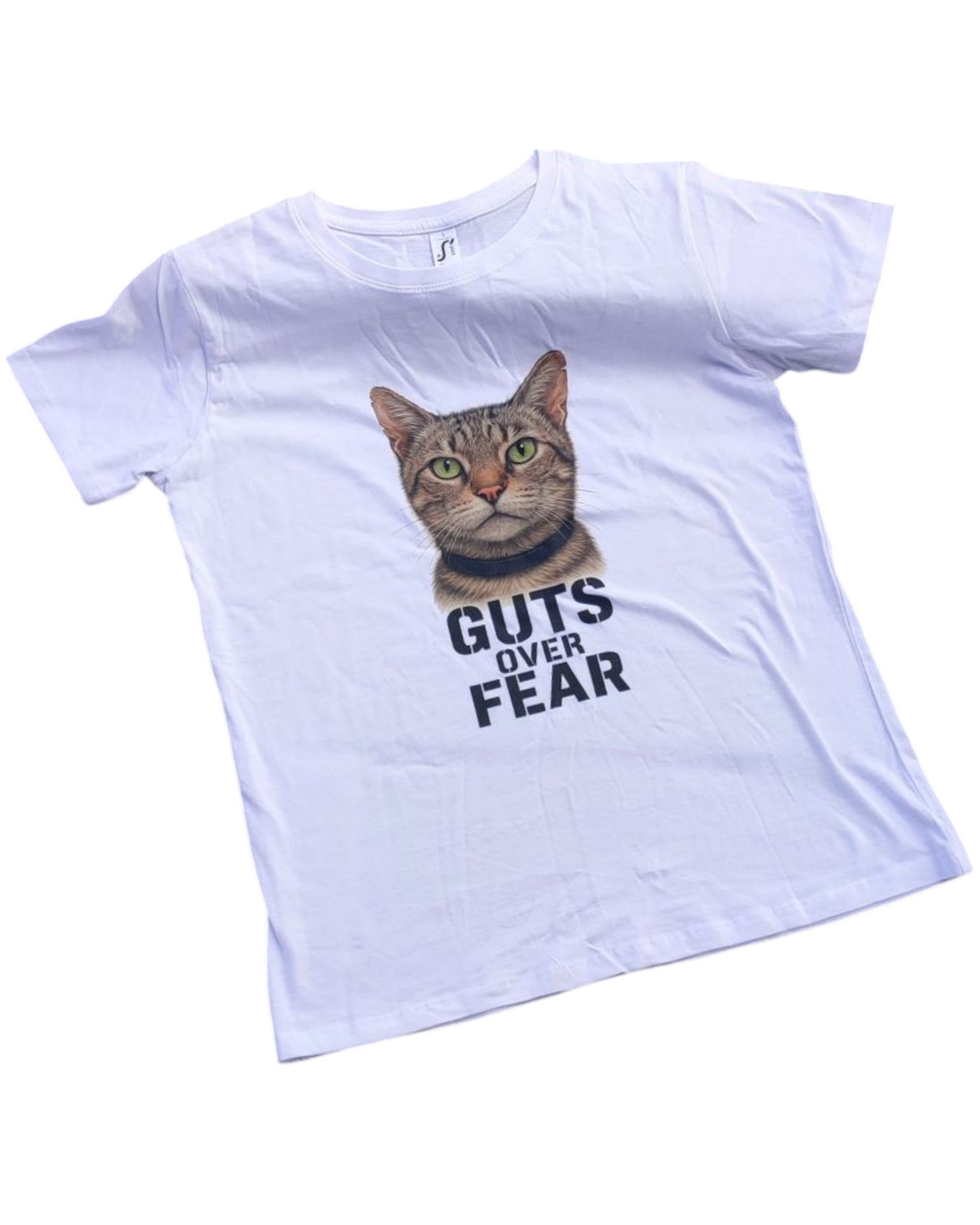 Guts Over Fear - Women's T-shirt