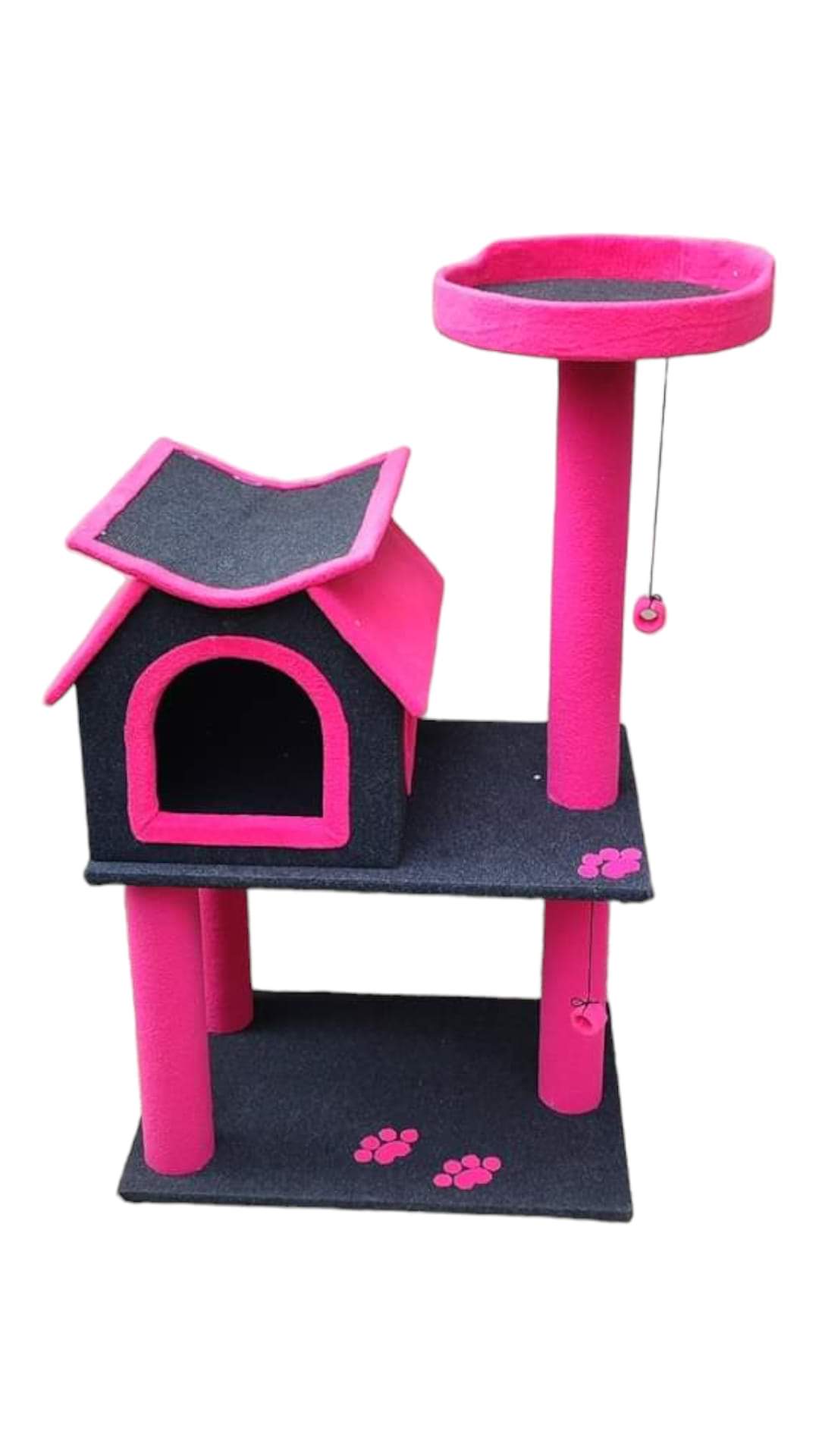 Grebalica Lisa Pink