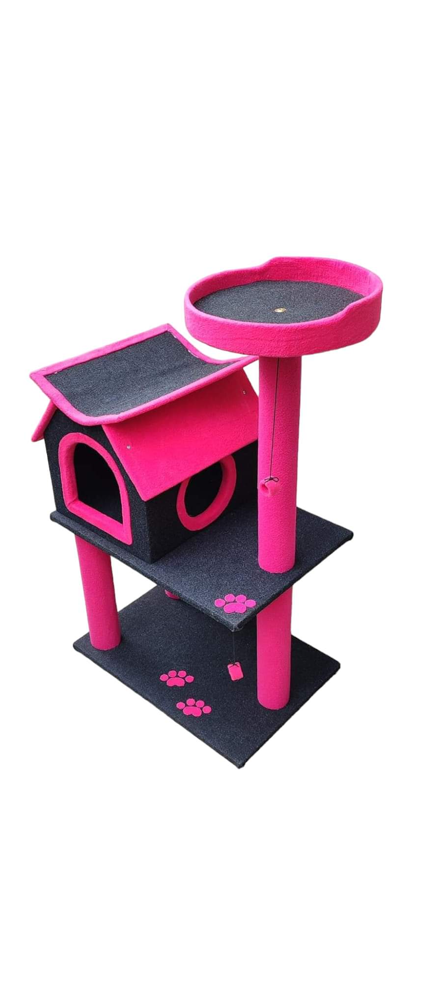 Grebalica Lisa Pink