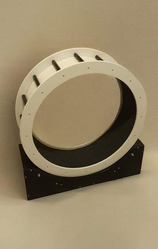 Cat wheel White