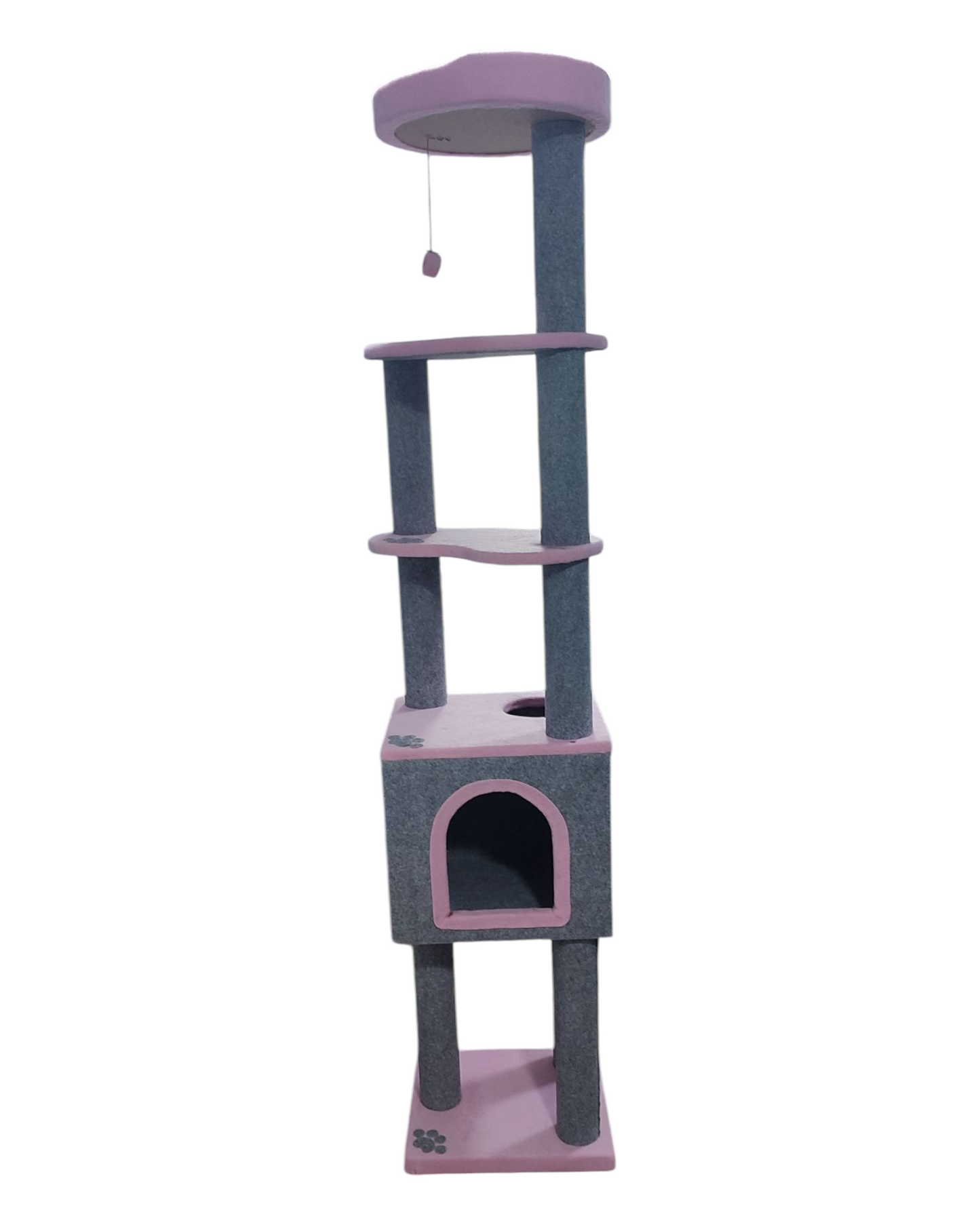 Scratching Post Cindy Light Pink