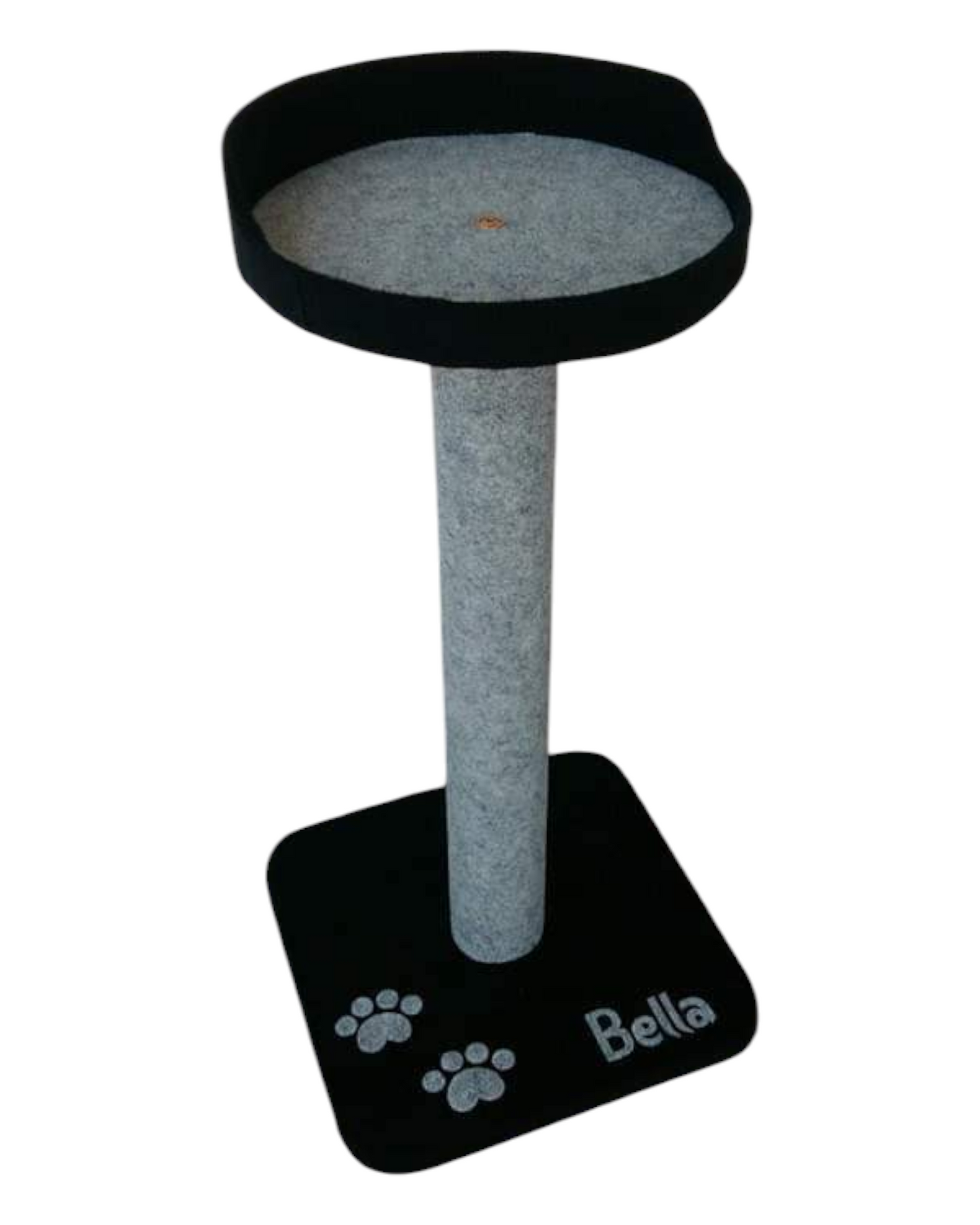 Grebalica Mushroom Black