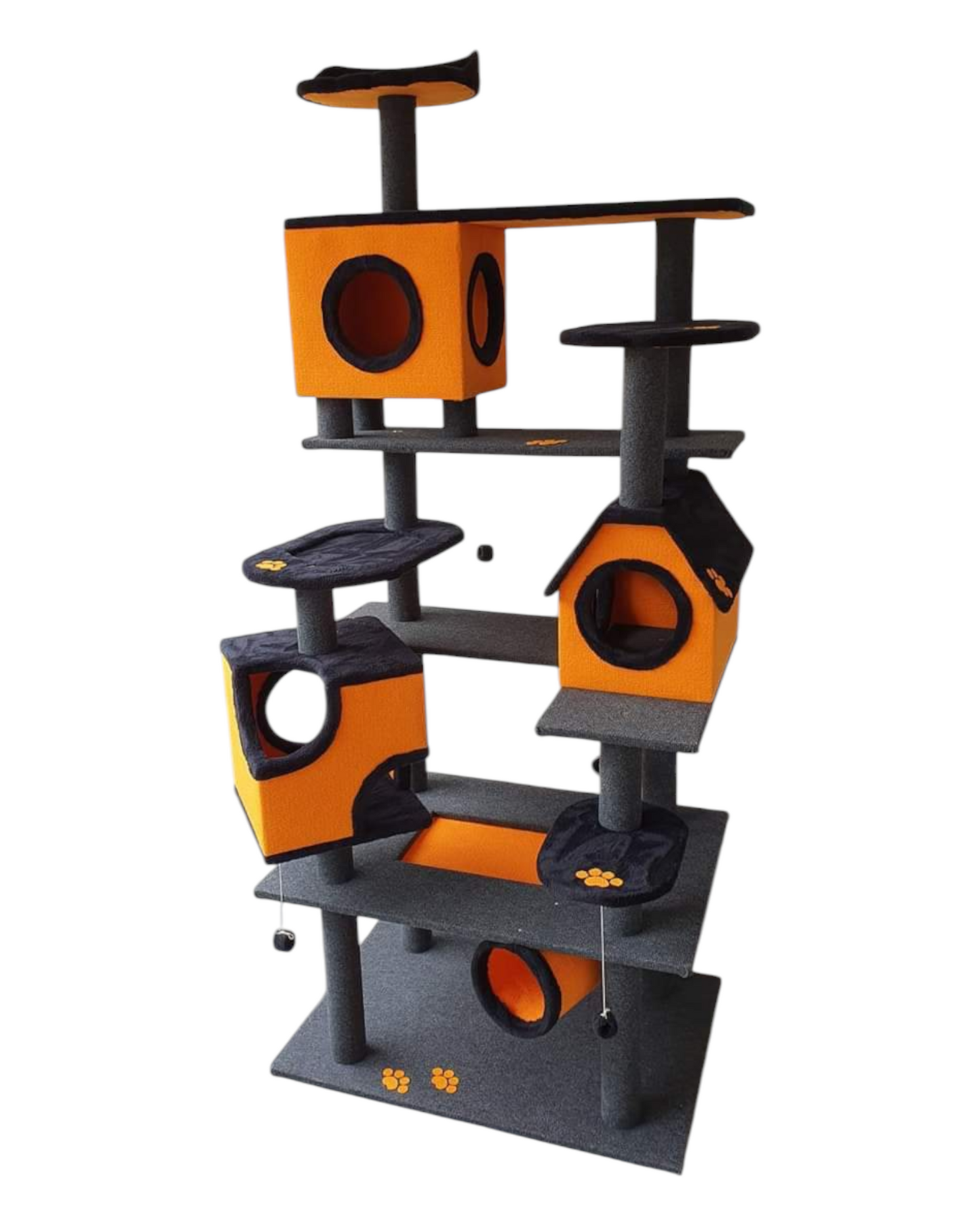 Grebalica Snowcat Orange
