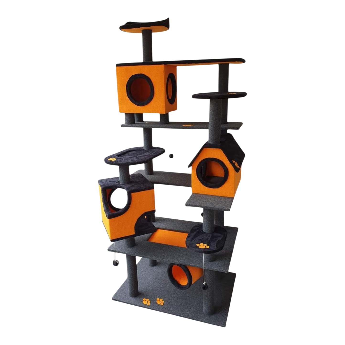 Snowcat scratcher