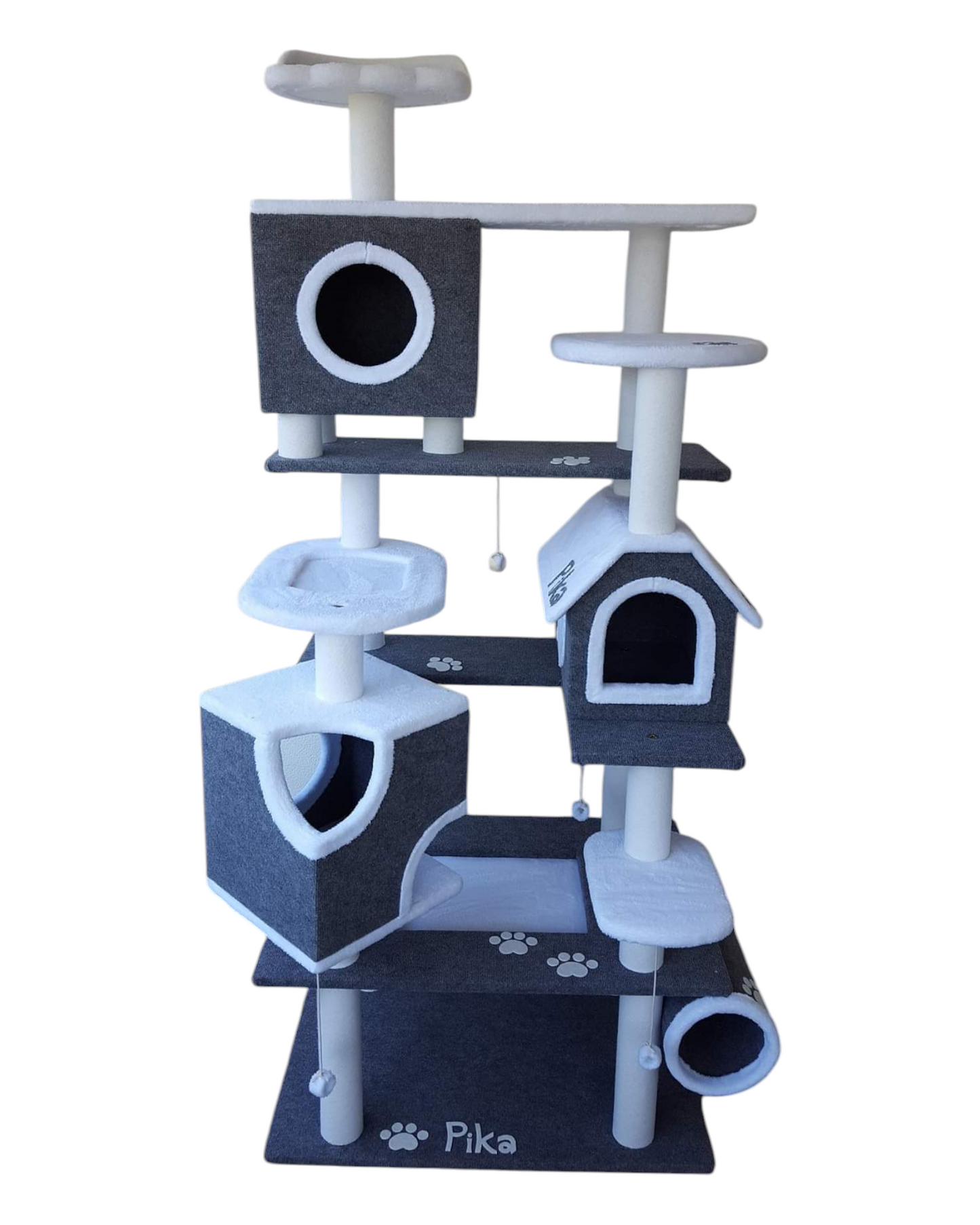 Grebalica Snowcat Dark Gray