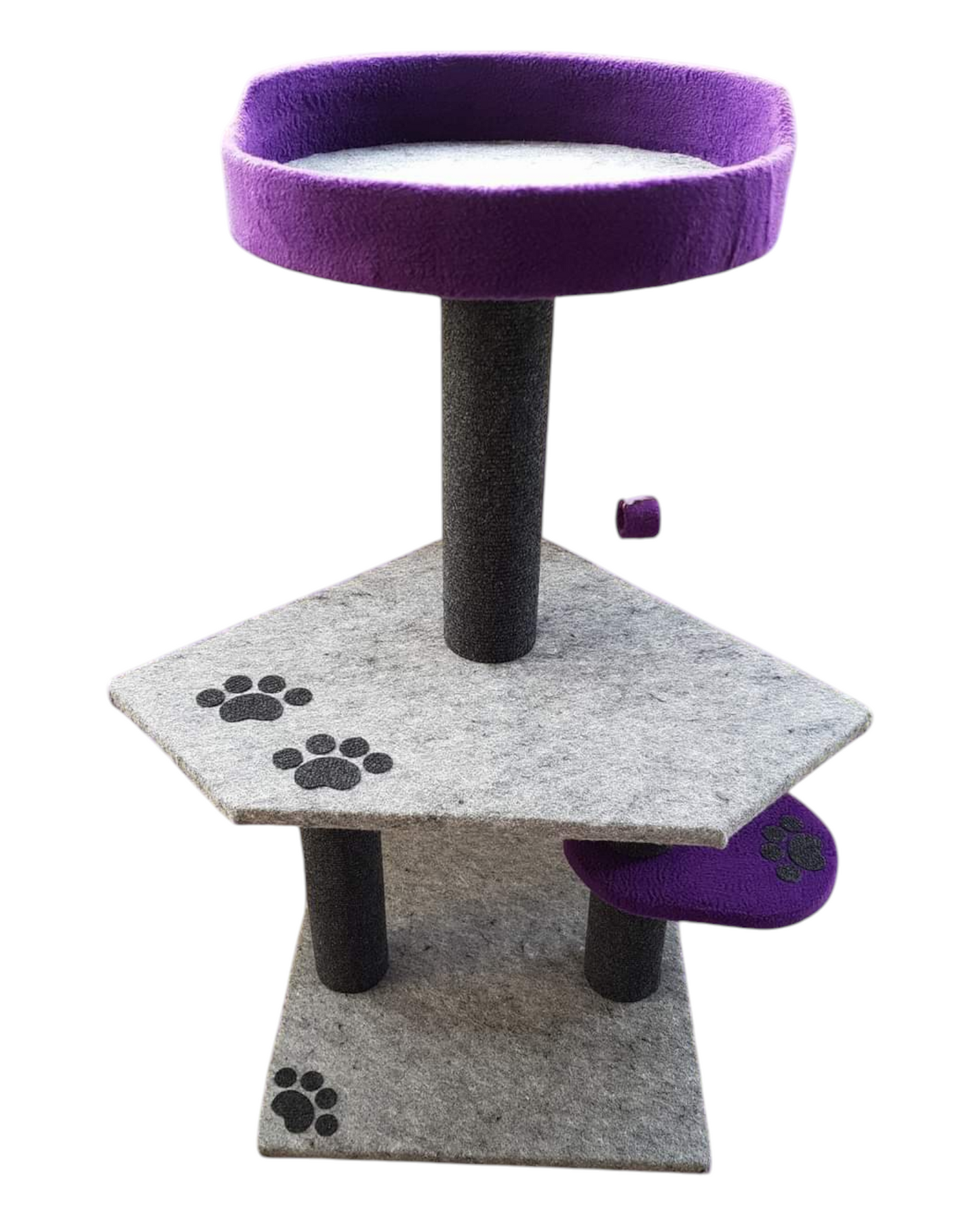 Grebalica Twist Purple