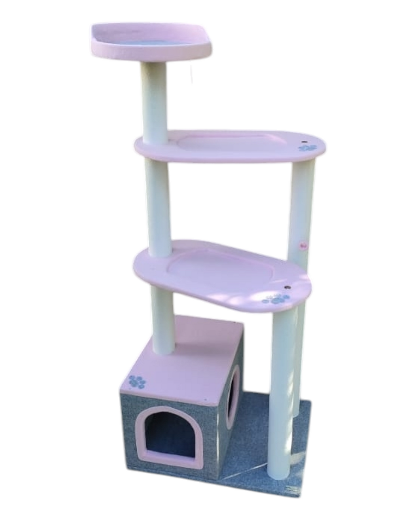 Grebalica Lovely Stairs Pink