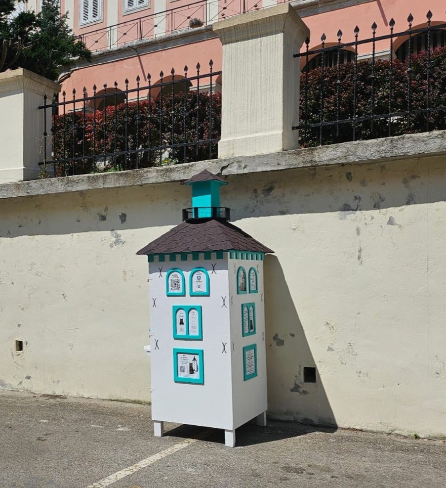 Rambo kula Lotrščak Grad Zagreb