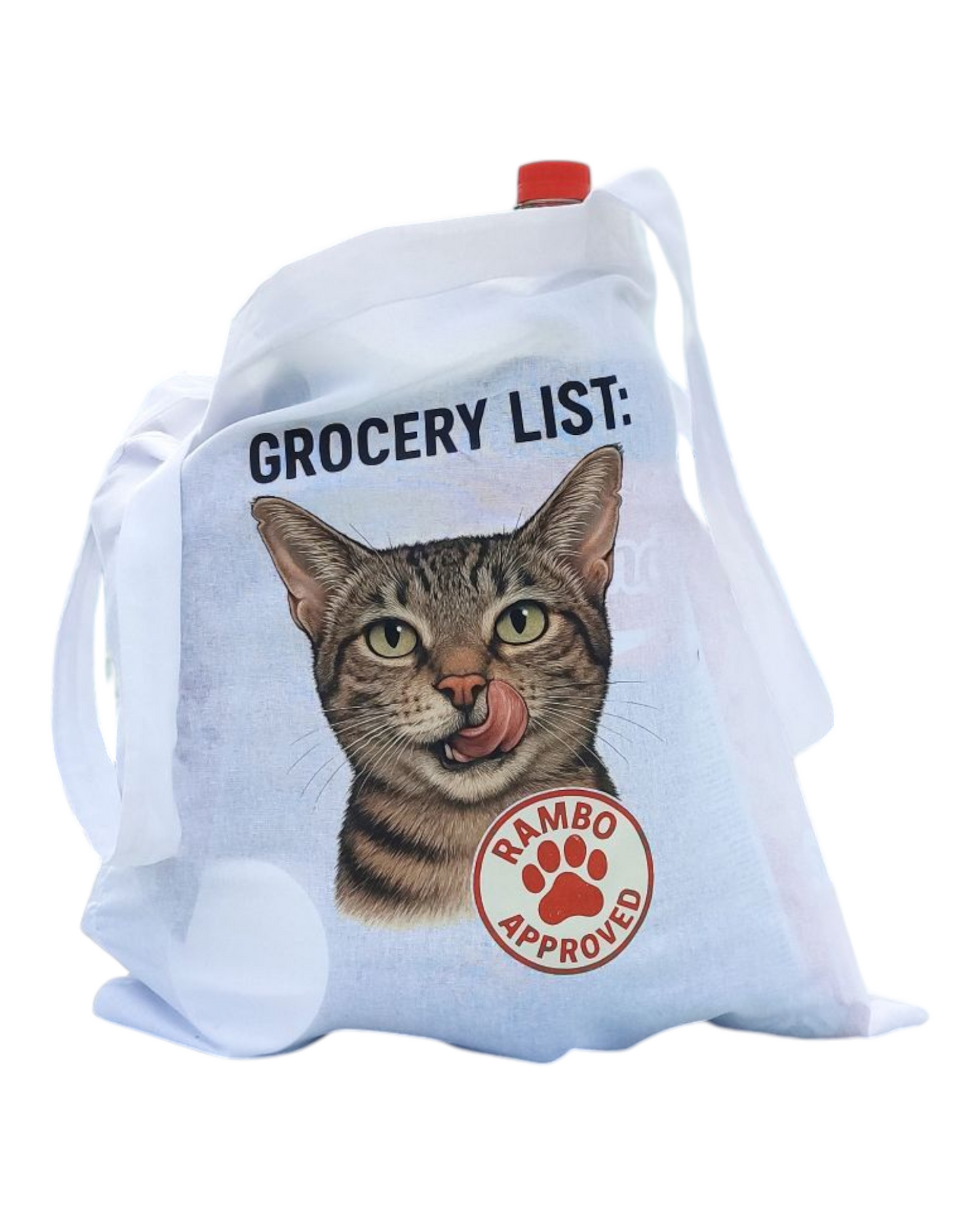 Rambo canvas bag