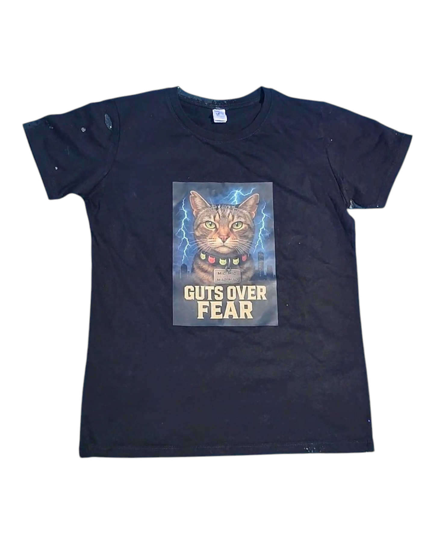 Guts Over Fear - Women's T-shirt