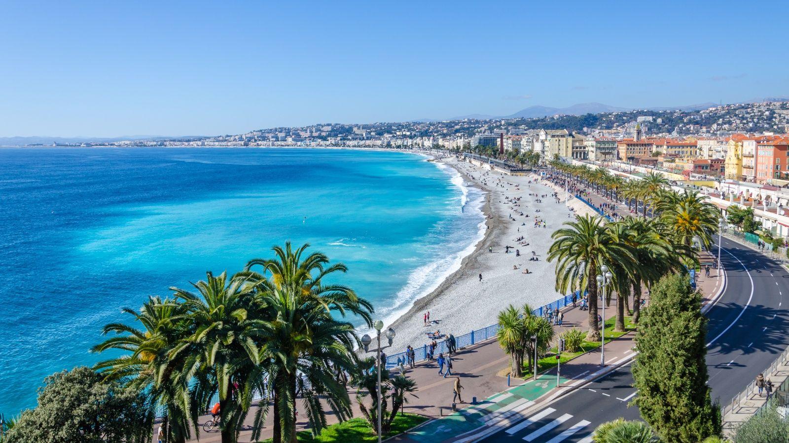 NICE, CANNES, MONACO