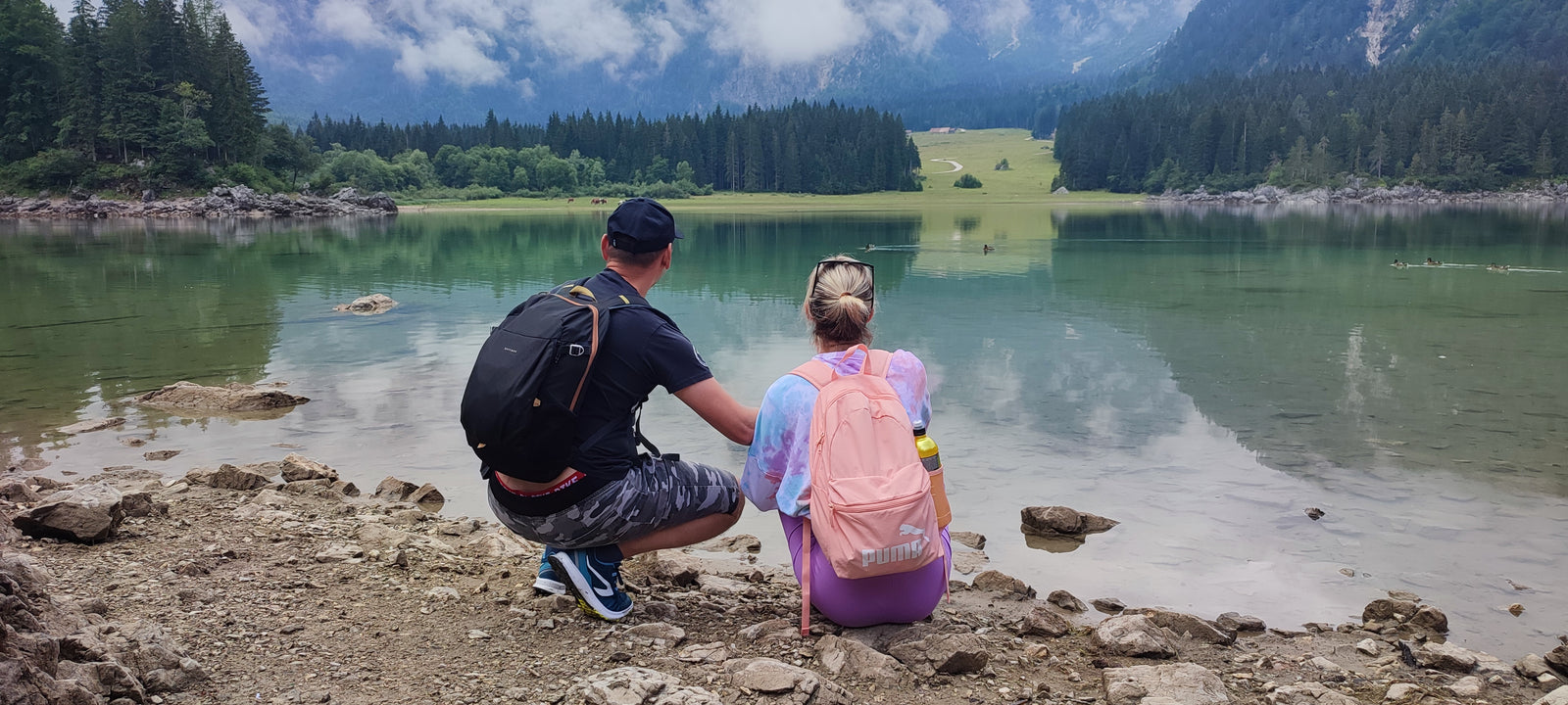 Monte Lussari i Laghi di Fusine