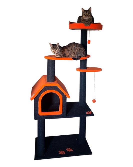 Grebalica Toby Orange