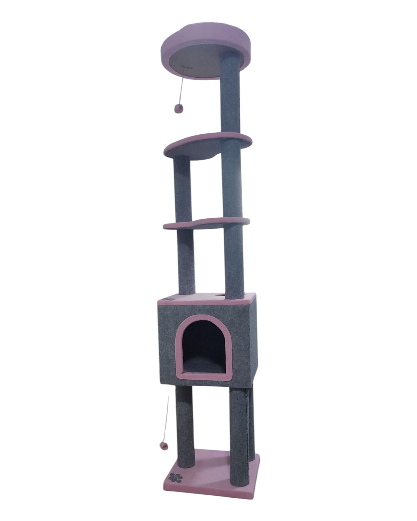 Scratching Post Cindy Light Pink