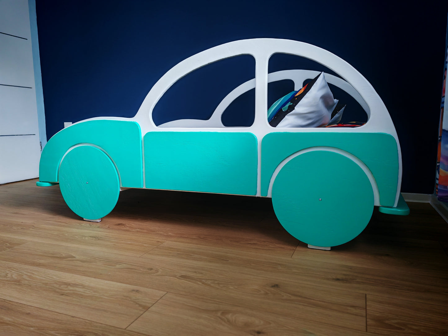 Rambobil dječji krevet