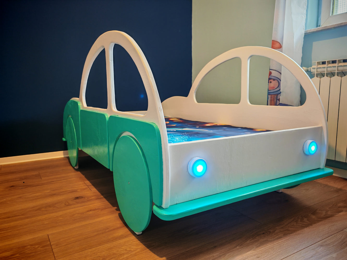 Rambobil dječji krevet