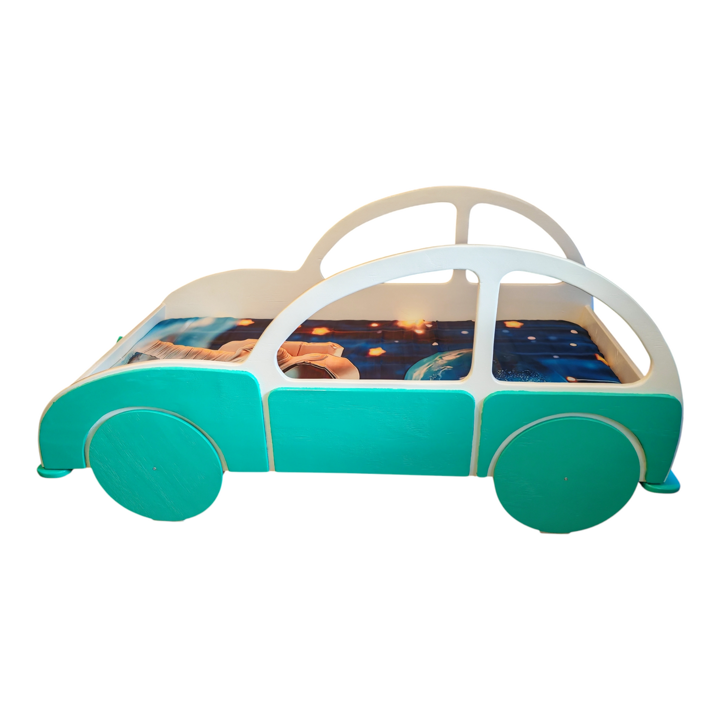 Rambobil dječji krevet