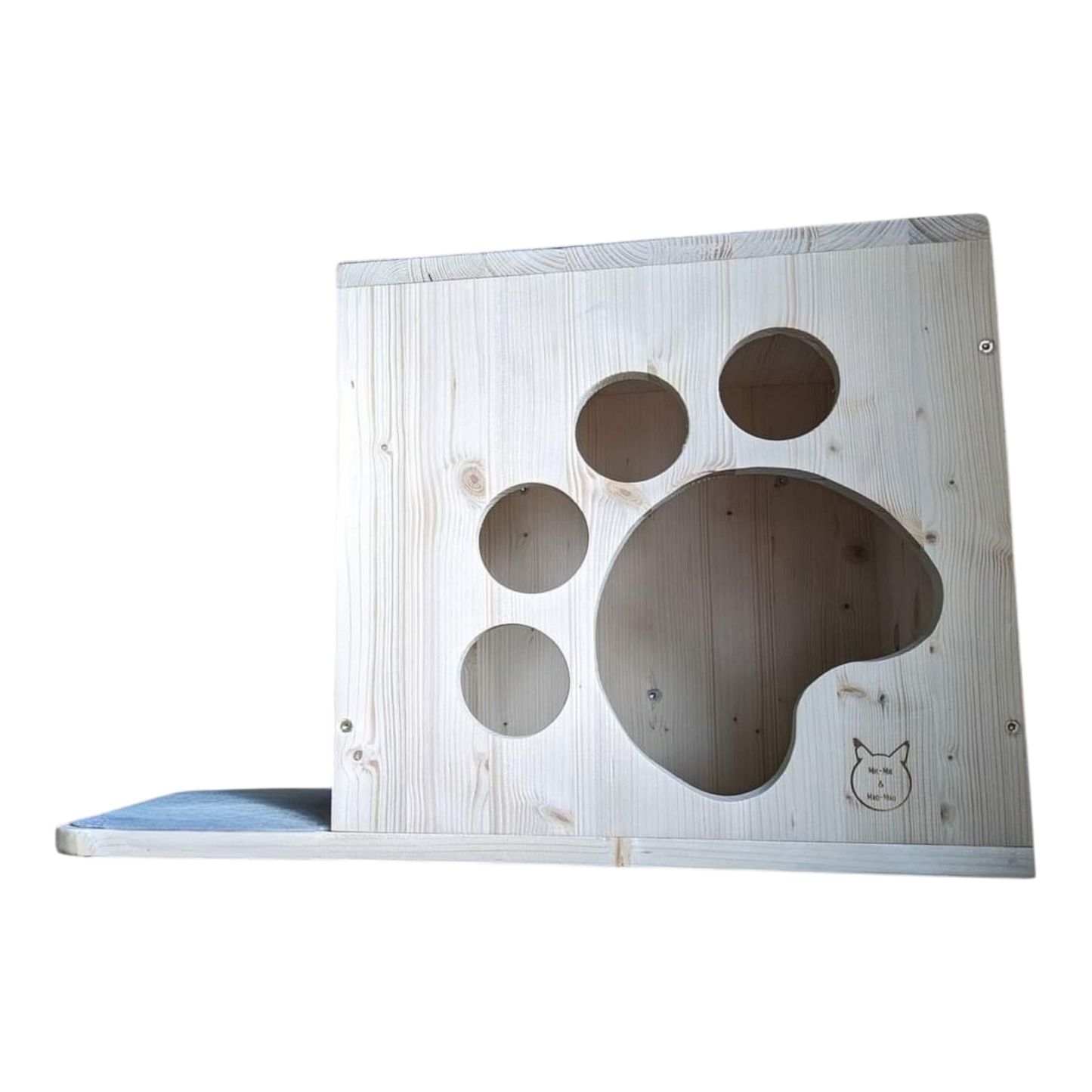 Zidna kućica Happy Paw Classic