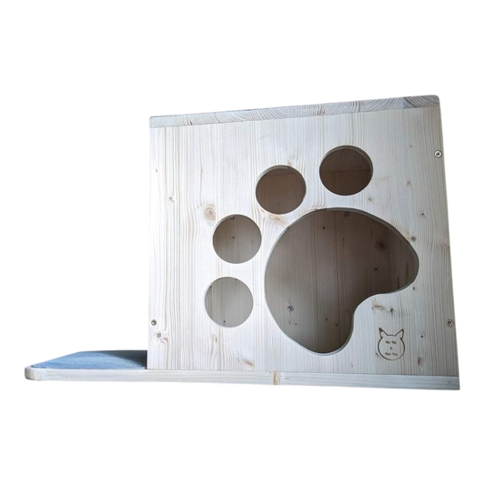 Zidna kućica Happy Paw Classic