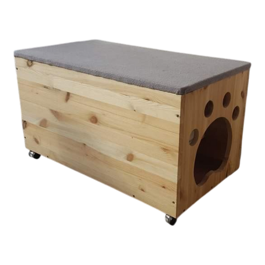 Kutija za pijesak Paw