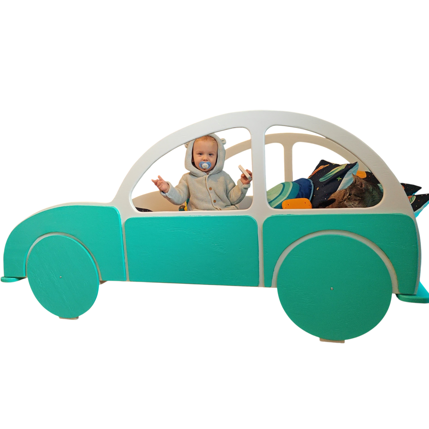 Rambobil dječji krevet